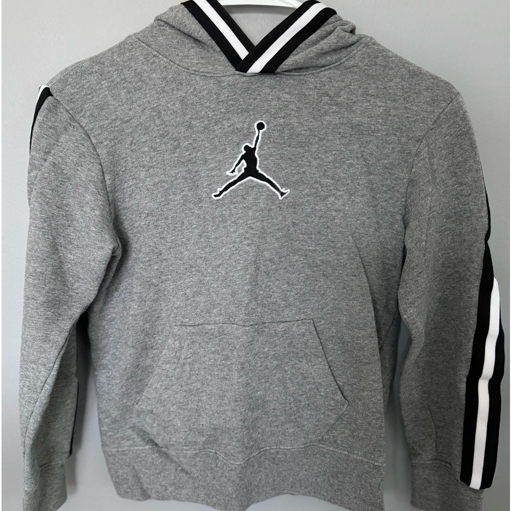 Boys Jordan hoodie